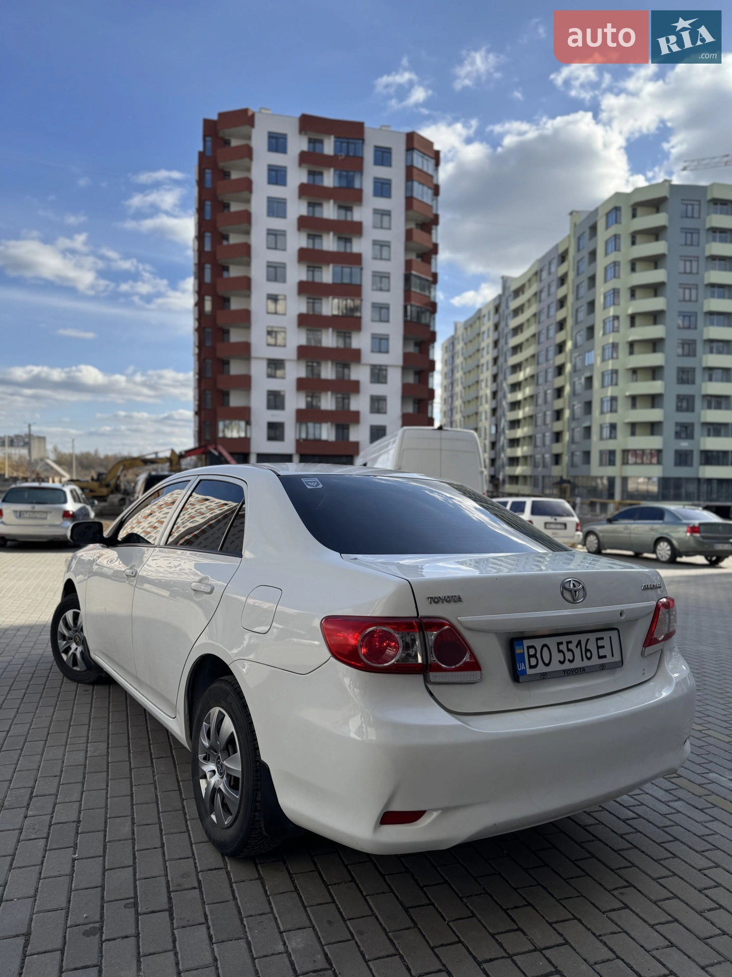 2011 Toyota Corolla - мініатюра 18