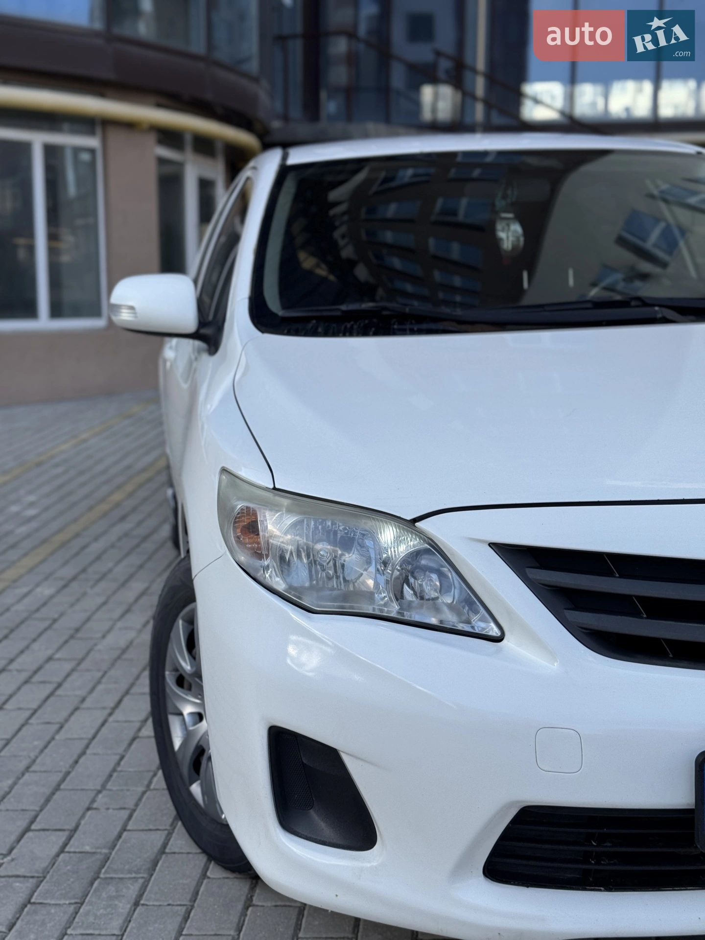 2011 Toyota Corolla - мініатюра 5