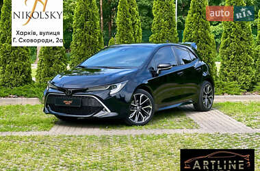 Хэтчбек Toyota Corolla 2018 в Харькове
