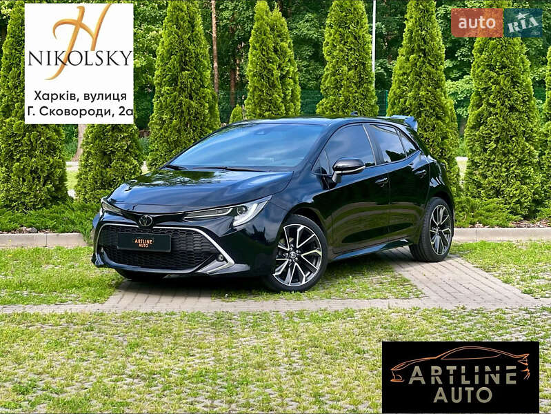 Toyota Corolla 2018