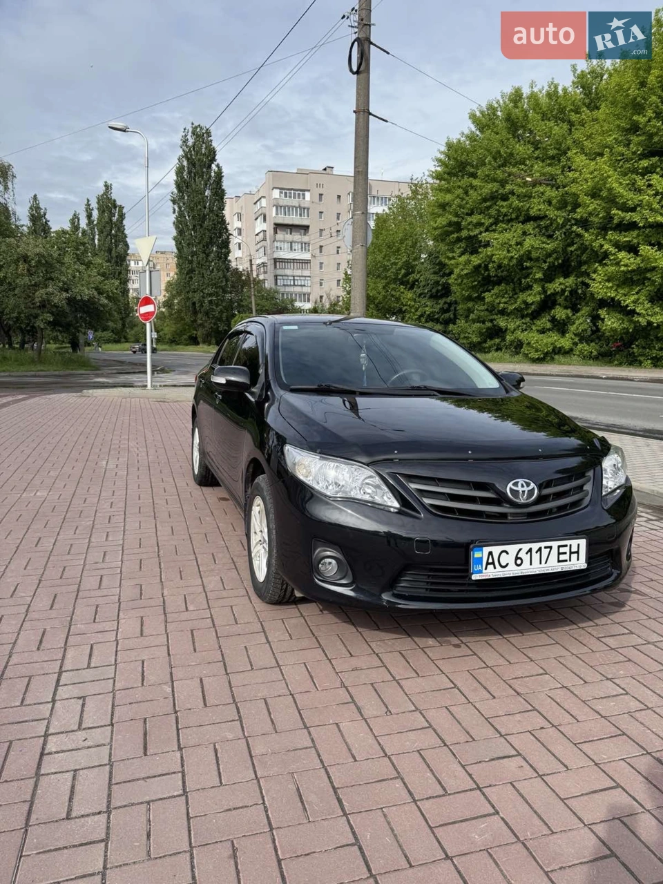 2012 Toyota Corolla - мініатюра 6