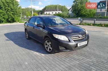 Седан Toyota Corolla 2009 в 