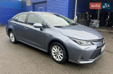 Седан Toyota Corolla 2021 в 