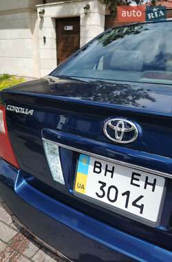 Седан Toyota Corolla 2007 в 