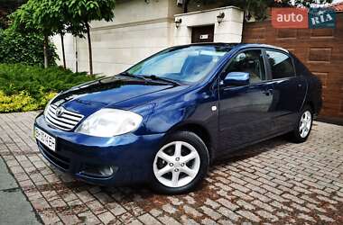 Седан Toyota Corolla 2007 в 