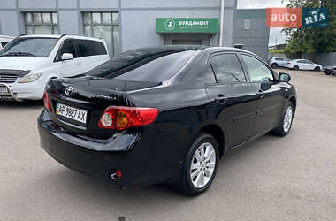 Седан Toyota Corolla 2007 в 