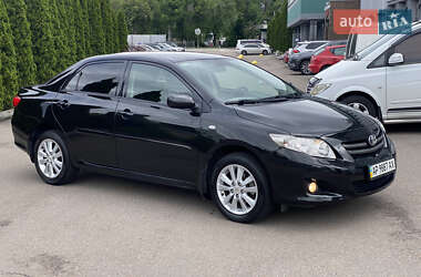 Седан Toyota Corolla 2007 в 