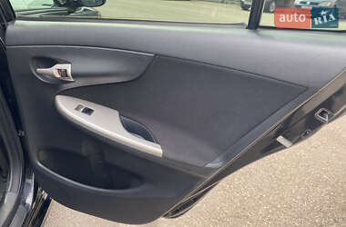 Седан Toyota Corolla 2007 в 