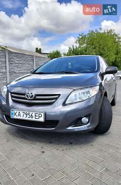 Седан Toyota Corolla 2008 в Белой Церкви