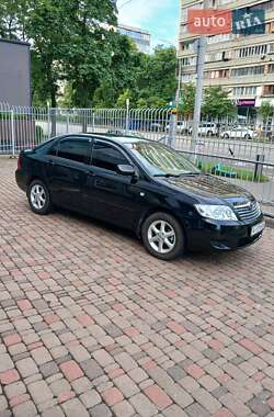 Седан Toyota Corolla 2006 в 