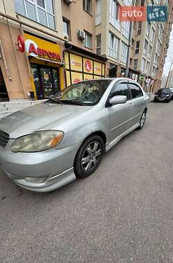Седан Toyota Corolla 2003 в 