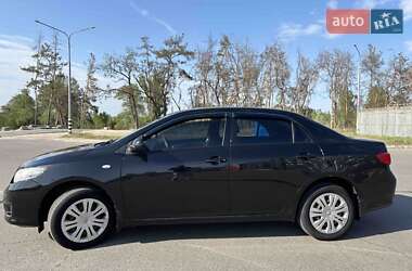 Седан Toyota Corolla 2008 в Харькове