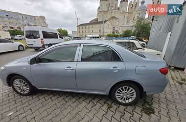 Седан Toyota Corolla 2008 в 