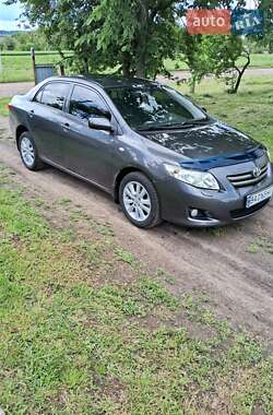 Седан Toyota Corolla 2008 в 