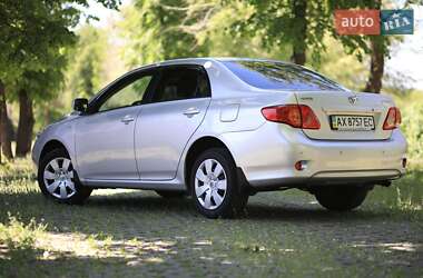 Седан Toyota Corolla 2008 в 