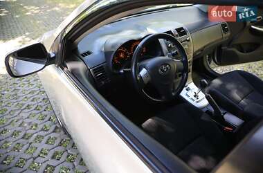 Седан Toyota Corolla 2008 в 