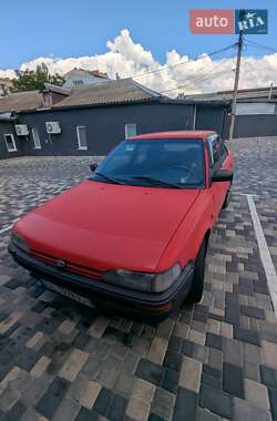 Седан Toyota Corolla 1991 в 