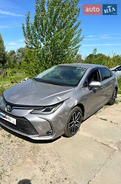 Седан Toyota Corolla 2020 в Києві