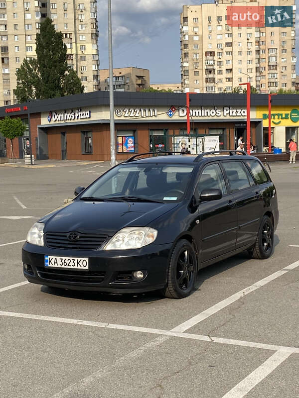 Toyota Corolla 2004