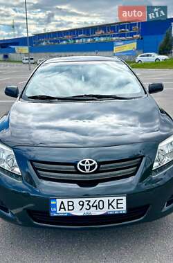 Седан Toyota Corolla 2008 в 