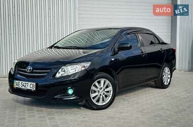 Седан Toyota Corolla 2007 в Дніпрі