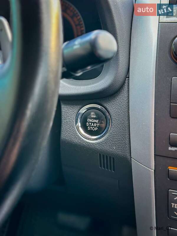 Седан Toyota Corolla 2007 в Дніпрі