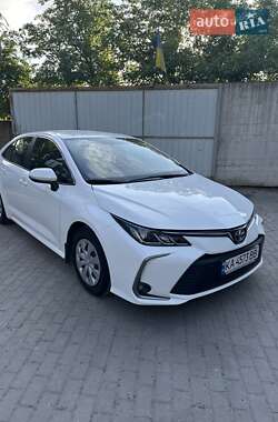Седан Toyota Corolla 2020 в Києві