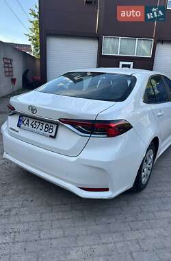Седан Toyota Corolla 2020 в 