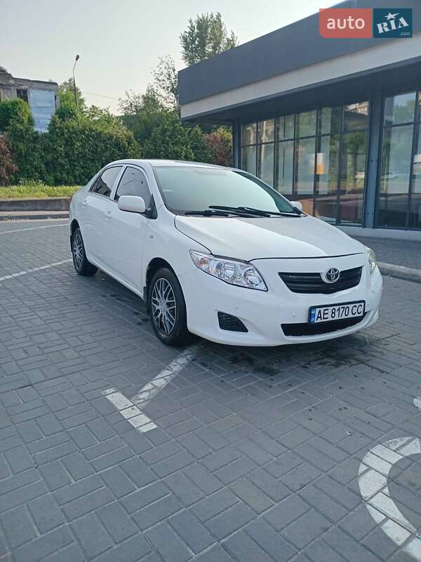 Toyota Corolla 2009