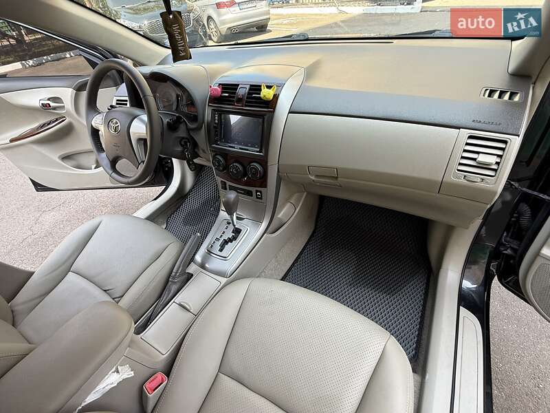 Toyota Corolla 2008