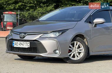 Седан Toyota Corolla 2020 в 