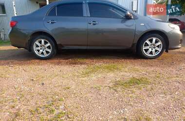 Седан Toyota Corolla 2008 в 