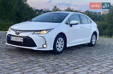 Седан Toyota Corolla 2020 в Житомире