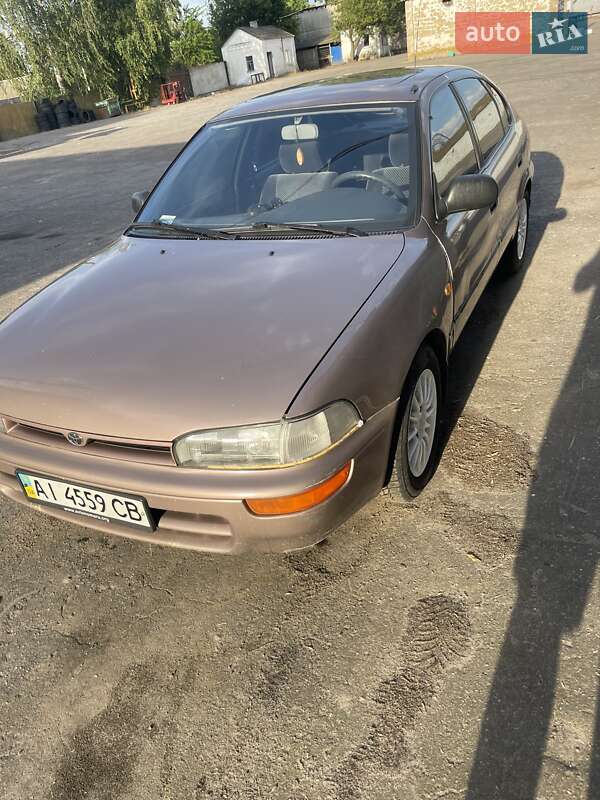 Лифтбек Toyota Corolla 1993 в Гоголеве