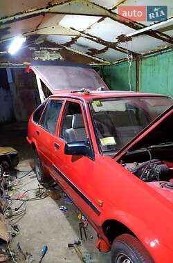 Хетчбек Toyota Corolla 1987 в Одесі
