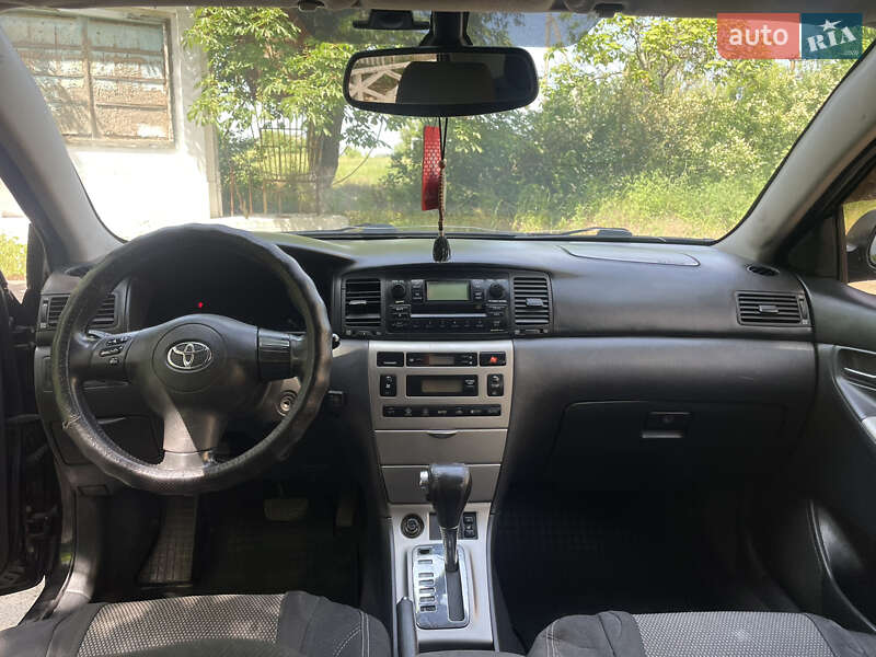 Седан Toyota Corolla 2006 в Одесі