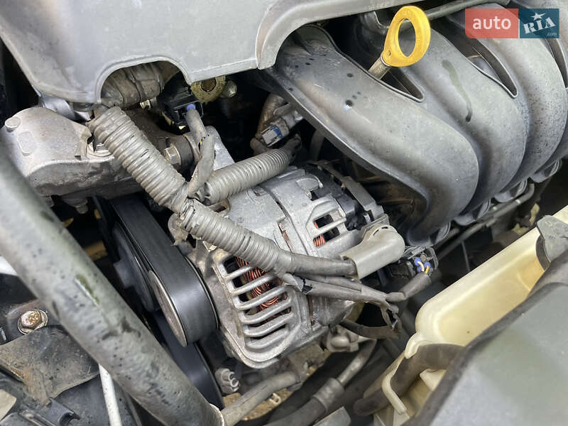 Седан Toyota Corolla 2006 в Одесі