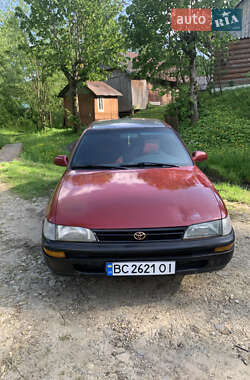 Хэтчбек Toyota Corolla 1995 в Бориславе