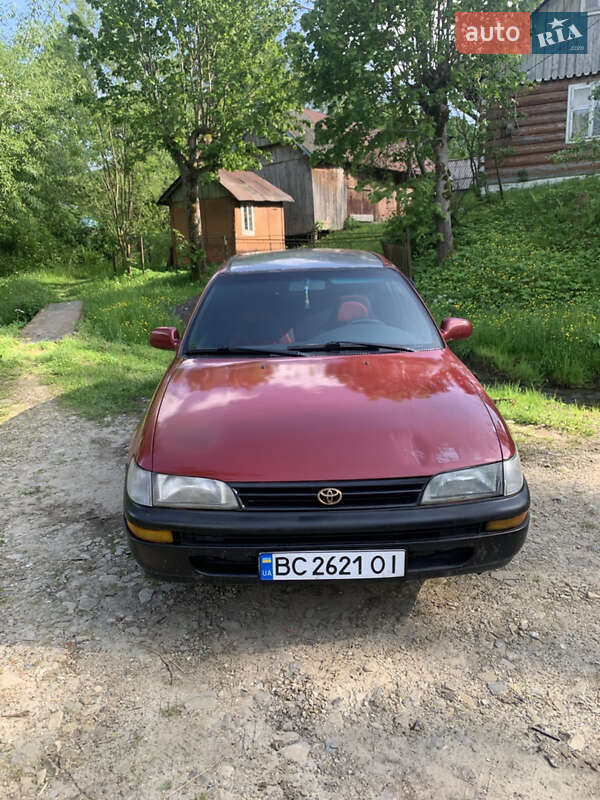 Toyota Corolla 1995