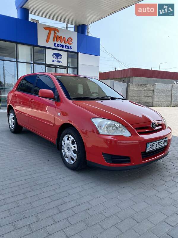 Toyota Corolla 2005