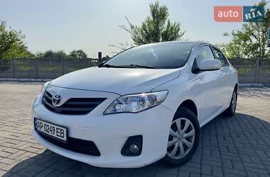 Седан Toyota Corolla 2012 в Запоріжжі