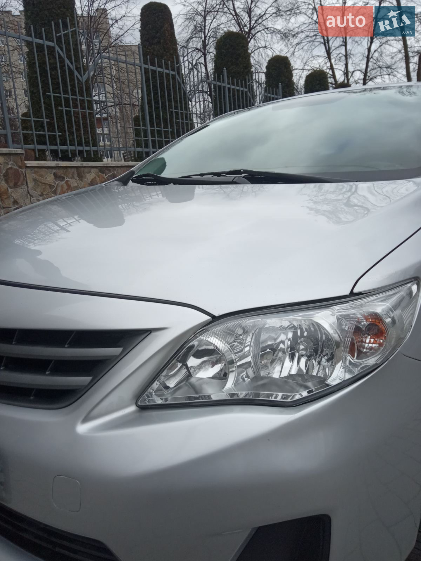 2013 Toyota Corolla - мініатюра 10