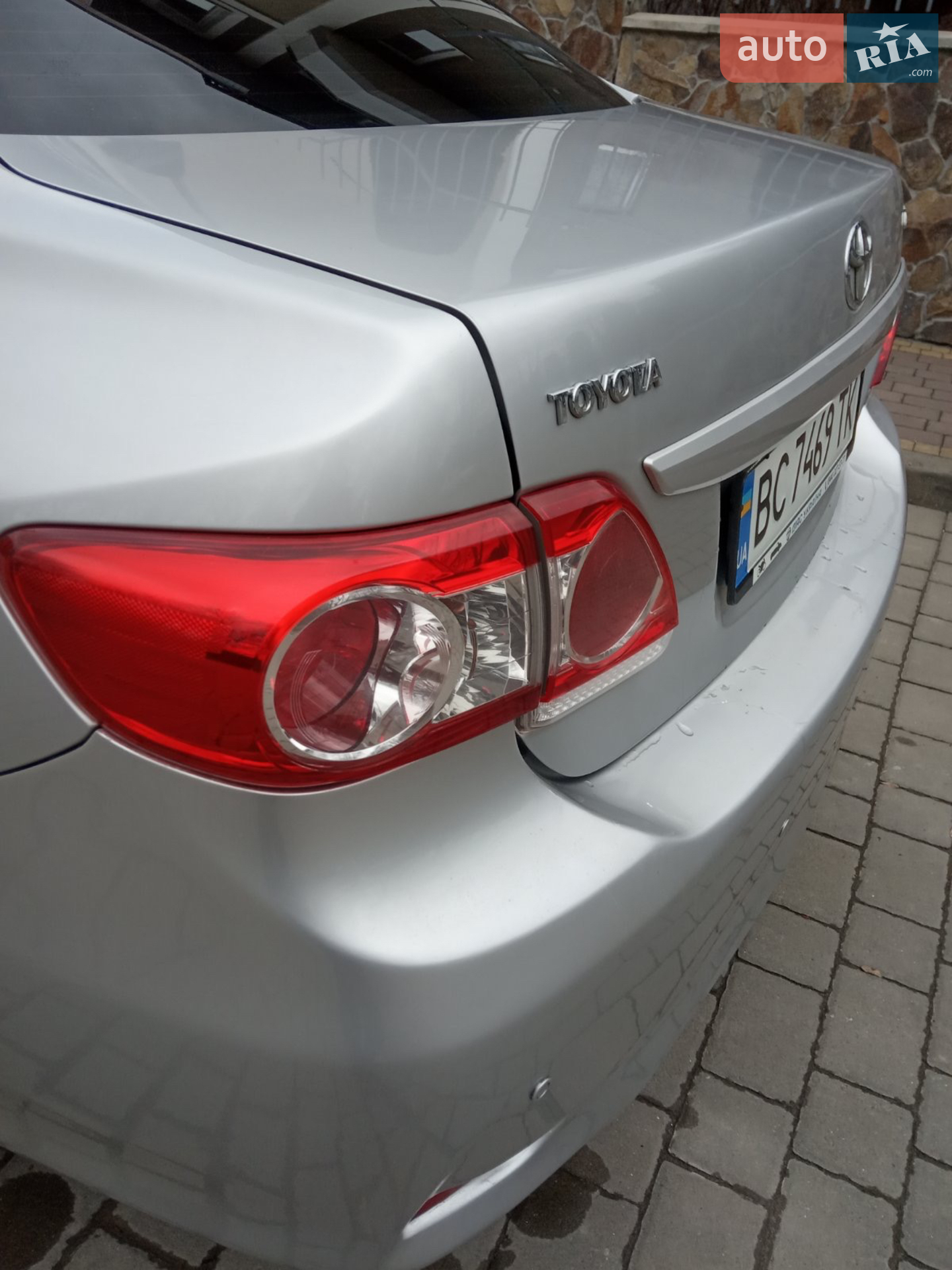 2013 Toyota Corolla - мініатюра 2