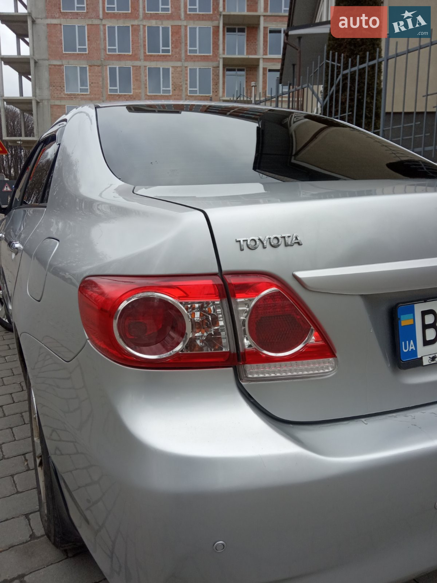 2013 Toyota Corolla - мініатюра 12