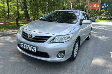 Седан Toyota Corolla 2012 в 