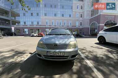 Седан Toyota Corolla 2005 в 