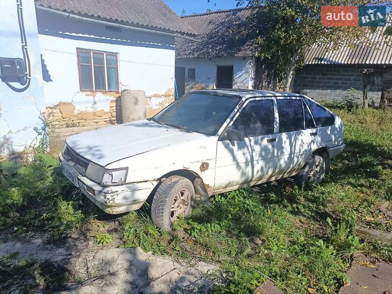 Toyota Corolla 1987