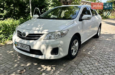 Седан Toyota Corolla 2011 в Днепре