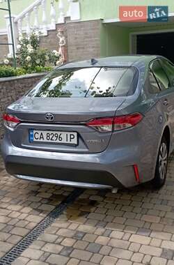 Седан Toyota Corolla 2019 в 