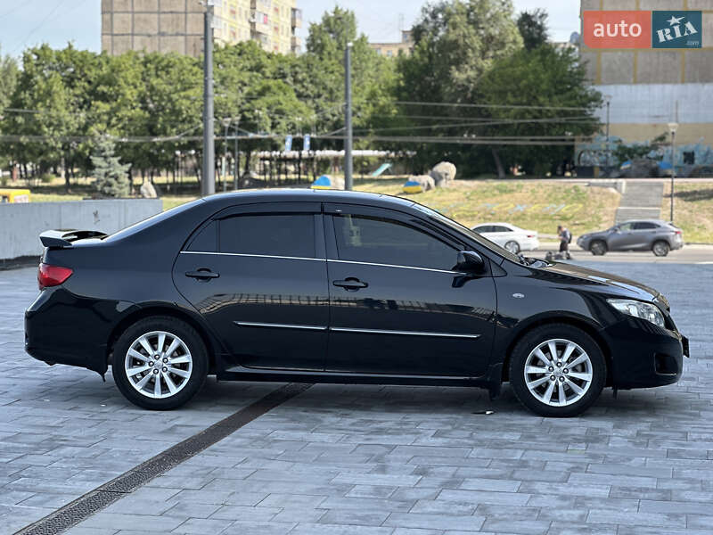 Седан Toyota Corolla 2009 в Дніпрі фото 5 Седан Toyota Corolla 2009 в Дніпрі